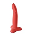 FUN FACTORY - GODE FLEXIBLE LIMBA ROUGE TAILLE M