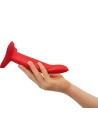 FUN FACTORY - GODE FLEXIBLE LIMBA ROUGE TAILLE M