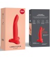 FUN FACTORY - GODE FLEXIBLE LIMBA ROUGE TAILLE M