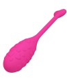 PRETTY LOVE - OEUF VIBRANT ROSE FISHER CONTRÔLÉ PAR APPLICATION