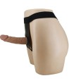 PRETTY LOVE - SLIPS HARNNES AVEC DIDLO INCLUS