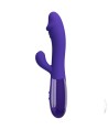 PRETTY LOVE - VIBRATEUR SNAPPY YOUTH STIMULATEUR DE POINT G VIOLET