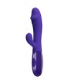 PRETTY LOVE - VIBRATEUR SNAPPY YOUTH STIMULATEUR DE POINT G VIOLET