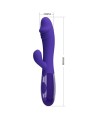 PRETTY LOVE - VIBRATEUR SNAPPY YOUTH STIMULATEUR DE POINT G VIOLET