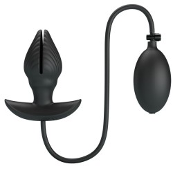 PRETTY LOVE - PLUG ANAL GONFLABLE RECHARGEABLE