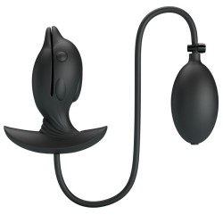 PRETTY LOVE - PLUG ANAL DELFIN GONFLABLE RECHARGEABLE