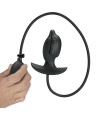 PRETTY LOVE - PLUG ANAL DELFIN GONFLABLE RECHARGEABLE