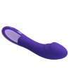 PRETTY LOVE - DILDO VIBRATEUR VIOLET ELEMENTAL YOUTH