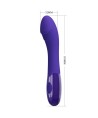 PRETTY LOVE - DILDO VIBRATEUR VIOLET ELEMENTAL YOUTH