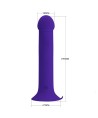 PRETTY LOVE - GODE VIBRANT MURRAY YOUTH ET VIOLET RECHARGEABLE