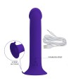 PRETTY LOVE - GODE VIBRANT MURRAY YOUTH ET VIOLET RECHARGEABLE