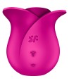 SATISFYER - AIR PULSE VIBRATEUR FLEUR MODERNE PRO 2