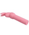 PRETTY LOVE - VIBRATEUR EN SILICONE LAPIN ROSE GERARDO