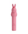 PRETTY LOVE - VIBRATEUR EN SILICONE LAPIN ROSE GERARDO