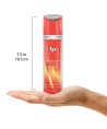 ID SENSATION - LUBRIFIANT BASE D'EAU EFFET CHALEUR 250 ML