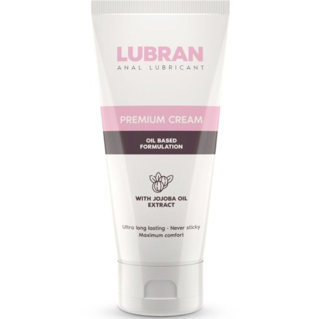 LUBRANAL - LUBRIFIANT À L'HUILE DE JOJOBA 50 ML