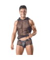 ANAIS MEN - ARES CAMISETA CON CAPUCHA S
