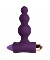 ROCKS-OFF - STIMULATEUR ANAL PETITE BULLES - LILAS