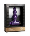 ROCKS-OFF - STIMULATEUR ANAL PETITE BULLES - LILAS