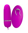 PRETTY LOVE - OEUF VIBRANT DEBBY AVEC CONTROL