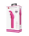 PRETTY LOVE - VIBRATEUR EN SILICONE GERARDO FUSCHIA RABBIT