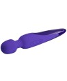 PRETTY LOVE - ANTONY YOUTH WAND VIBRATEUR VIOLETTE EFFET CHALEUR