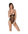 PASSION - MARINA BODY NEGRO S/M