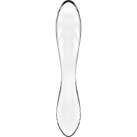 SATISFYER - TRANSPARENT CRISTAL ÉBLOUISSANT