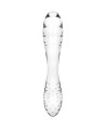 SATISFYER - DAZZLING CRYSTAL TRANSPARENTE