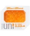 TENGA - DÉ DÉS MASTURBATEUR UNI TOPAZE