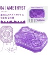 TENGA - DÉ DÉS MASTURBATEUR UNI AMETHYSTE