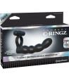 FANTASY C-RINGZ - PÉNÉTRATEUR DOUBLE POSABLE