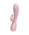 NALONE - VIBRATEUR MAGIC STICK AVEC LAPIN - ROSE CLAIR