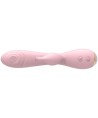 NALONE - VIBRATEUR MAGIC STICK AVEC LAPIN - ROSE CLAIR