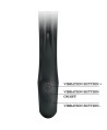 PRETTY LOVE - VIBRATEUR CARINA CLITORIS ET STIMULATEUR POINT G