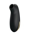 PRETTY LOVE - MASSEUR À ASPIRATION RECHARGEABLE DE LUXE NOIR