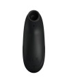 PRETTY LOVE - MASSEUR À ASPIRATION RECHARGEABLE DE LUXE NOIR