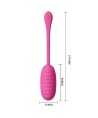 PRETTY LOVE - OEUF VIBRANT RECHARGEABLE ROSE CATALINA