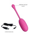 PRETTY LOVE - OEUF VIBRANT RECHARGEABLE CATALINA ROSE APP