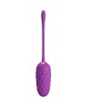 PRETTY LOVE - OEUF VIBRANT TEXTURE MARINE RECHARGEABLE VIOLET