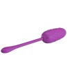 PRETTY LOVE - OEUF VIBRANT TEXTURE MARINE RECHARGEABLE VIOLET