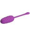 PRETTY LOVE - OEUF VIBRANT TEXTURE MARINE RECHARGEABLE VIOLET