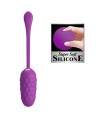 PRETTY LOVE - OEUF VIBRANT TEXTURE MARINE RECHARGEABLE VIOLET