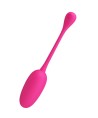 PRETTY LOVE - OEUF VIBRANT RECHARGEABLE KNUCKER ROSE