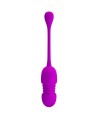 PRETTY LOVE - OEUF VIBRANT RECHARGEABLE CALLIE VIOLET