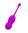 PRETTY LOVE - OEUF VIBRANT RECHARGEABLE CALLIE VIOLET