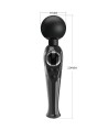 PRETTY LOVE - BAGUETTE VIBRATEUR SKYLER NOIR