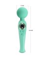 PRETTY LOVE - VIBRATEUR BAGUETTE VERTE SKYLER