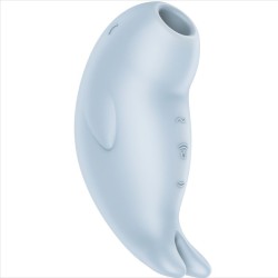 SATISFYER - SCELLEZ-VOUS BIENTÔT CLITORIS SUCKER