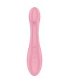 SATISFYER - G-FORCE ESTIMULADOR VIBRADOR PUNTO G ROSA